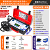 Brother Jie Commercial Steam Cleaner High Temperature and High Pressure Housekeeping Home Appliance Cleaning Air Conditioning Tools Household Multifunctional All-in-One Cleaning Equipment High Temperature Kitchen Oil Fume Degreasing Cleaning Machine Intelligent Control High Pressure Model-3800W Type 20KG Water Pressure Four-in-One Hardcover