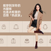 Kazuko Ono and Yang Mi's same style bare-leg artifact double-layer stockings for women in autumn and winter plus velvet to keep warm flesh-colored leggings and pantyhose