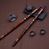 Dong Xuehua 8882 flute bamboo flute old material bitter bamboo entry level examination beginner playing spiritual instrument professional advanced CDFG/E key