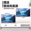 HUIWEI smart screen, top ten TVs, 8K ultra-high definition LCD, ultra-thin explosion-proof smart network, WIFI voice wireless projection, living room home conference display, 75 inches, 138 cm long, 78 cm high, smart network, door-to-door delivery + free replacement for ten years + door-to-door installation