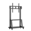 Beishi 55-100-inch TV mobile stand TV large screen floor-standing all-in-one TV stand cart suitable for Hisense TCL Thunderbird Skyworth and other video conferencing stands