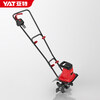 YAT plug-in micro-tiller agricultural rotary tiller small household multi-functional farmland plowing and loosening soil plow