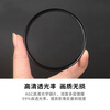 Kase MC UV mirror 72mm filter Double-sided multi-layer coating without vignetting SLR camera lens protection mirror High-definition high-transmittance anti-fouling Canon Nikon camera AGC model