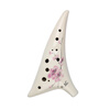 Acacia 12-hole ocarina alto AC tune twelve-hole ac painted porcelain flute for beginners with teaching materials lanyard flute