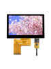 Weiyiyou 4.3-inch TFT LCD screen 480*272RGB display IPSESP32-S3 capacitive touch 800*480LCD