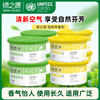 Green Source air freshener 8 boxes of jasmine + lemon bathroom toilet wardrobe deodorant dormitory bedroom fragrance fragrance