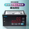 Zhirui Electric ZC-AV digital display voltage and current dual display meter DC/AC RS-485 communication alarm analog quantity relay + analog quantity + RS-485 communication