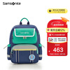 Samsonite student schoolbag new in 25 years 1-2 grade boys backpack children high-value backpack antibacterial burden reduction TU6