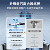 LittleSwan pulsator washing machine small fully automatic household 8KG old-for-new state subsidy TB8V28T JD.com self-operated first-class energy efficiency dormitory rental tool