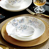 Northern Scenery Bone China Tableware 32 Heads Next Door Spring Color TS-0032 Set