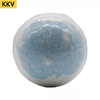 KKV Freesia Fragrance Bubble Bath Salt Rose Fragrance Bubble Bath Ball Bath Salt Ball 150g Freesia Fragrance Bath Ball