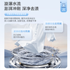 LittleSwan mini ebony lazy three-tub washing machine drum washing machine fully automatic 2+10KG TG10VE00 stackable underwear washing machine three-tub state subsidy