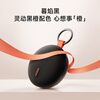 Xiaomi (MI) REDMI Bluetooth Speaker 2 Black Xiaomi Speaker Long Battery Life IP67 Dustproof and Waterproof Outdoor Portable Card Audio Subwoofer Gift Home Use