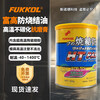 Japan's Fugao FUKKOL F-class anti-rust agent cosmetics and pharmaceuticals mold machinery gear anti-rust oil Fugao mold anti-sintering oil_500G_can