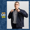 Lee101J Western Denim Jacket Shopping Mall Style 26 Spring New Comfort Edition 101+ Full Print Washable Men Washable S