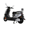 Luyuan electric motorcycle Recommended for the life you long for Tornado with a range of 73km - 6 lead-acid batteries - 1200W motor hydraulic shock absorption 29L large capacity seat bucket ash