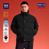 HLA Hailan House Down Jacket Men's 25 Year of the Horse New Year Series Stand Collar Jacket Men's Winter