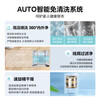 Midea Price Guarantee 618 Xpress Washing Pulsator Washing Machine Fully Automatic 8kg Small Household No Cleaning First Class Energy Efficiency MB8V56T Trade-in Self-operated Subsidy