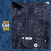 Lee101J Western Denim Jacket Shopping Mall Style 26 Spring New Comfort Edition 101+ Full Print Washable Men Washable S