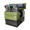 Master King Car Driving Simulator High Mobility Tactical Vehicle Driving Training Simulator
