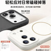 Lu Jason is suitable for Apple 17/16 promax mobile phone case liquid silicone iPhone15 new camera button protective cover magsafe magnetic suction 14 advanced plus all-inclusive anti-fall 13 Yuanfeng blue丨upgraded model imported liquid magnetic suction丨all-in-one all-inclusive buttons iPhone 16 ProMax
