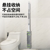Beifute self-twisting water mop household hand-free water absorbent rotating twisting water mop mop fiber rope type 65CM mop