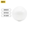 KKV Freesia Fragrance Bubble Bath Salt Rose Fragrance Bubble Bath Ball Bath Salt Ball 150g Freesia Fragrance Bath Ball