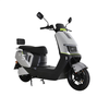 Luyuan electric motorcycle Recommended for the life you long for Tornado with a range of 73km - 6 lead-acid batteries - 1200W motor hydraulic shock absorption 29L large capacity seat bucket ash