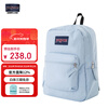 JANSPORT Jasper Backpack Men's Back School Bag Women's Casual Student Campus 47LW7G7 Haze Blue