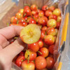 Uncle Sam's Golden Cherries 4J level, next-day delivery to multiple locations. Rainier Gold Cherries New Year's Fruit Gift Box, 2kg (net weight). Gift recommendation - 80% selection. High-end gift box. Gold Diamond level. Luxury and satisfaction. 3J level. Big Mac 30-32mm*