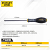 Stanley (STANLEY) three-color handle Phillips screwdriver PH2x125mm household multi-functional repair screwdriver non-magnetic 65-209-14