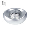 Pure bamboo pure silver 9999, investment silver ingot for attracting wealth and treasure, solid silver ingot, investment collection and gift giving, silver ingot for attracting wealth and treasure, 1000g/piece (certificate + gift box)