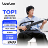 LIBERLIVE C2 Stringless Guitar Smart Electronic Guitar Smart Beginner Automatic Guitar New Year Gift Gravity Black
