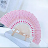 Baochen Xia Xuanxuan Red Envelope Fan DIY Material Pack Creative Hand-held Portable Transparent Folding Fan for Money 2025 New Transparent Red Envelope Fan Material Pack 2 Packs, Shoot One and Two, Practice Money + Transparent Bag + Fan Bone + Glue (Set of Four)
