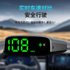 Electronic dog 2025 new solar HUD head-up display wireless electronic dog radar safety early warning device Solar HUD does not need to be plugged in, no need to plug in the card - no data required
