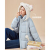 IEF/Aiyifu 2025 new winter Korean style sweet and cute age-reducing commuting all-match warm down jacket