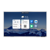Hisense 86-inch conference tablet all-in-one touch screen electronic whiteboard 4+64GB 40-point touch teaching and training office enterprise mobile TV 86XW3F