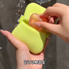 Shantou Lincun Bath Soap Bag 06 New Sponge Bubble Net Bathroom Bath Cleaner Powder Cleanser Bath Soap Bag