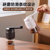 Tuojin Japan imported quality hand grinder coffee bean grinder manual grinder hand brewing appliance hand grinder coffee machine obsidian black instant sale_smooth central axis free coffee measuring spoon + cleaning brush