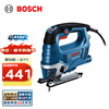 Bosch (BOSCH) GST 750 professional-grade jigsaw, electric saw, woodworking saw, hand saw, cutting machine, hand electric saw, official standard configuration