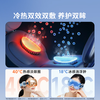 Miaojie Y12pro eye massager, eye protection device, airbag type eye sun acupoint massage, cold compress and hot compress to relieve fatigue, office nap eye mask, birthday, New Year's gift for men and women