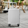 ROCKLAND suitcase male universal wheel student aluminum frame trolley case large capacity suitcase female boarding password box