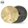Fangou closed-mouthed cymbals, cymbals, cymbals, opera soundtracks, folk activity soundtracks, brass percussion national instruments, metallic polished 28cm