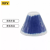 KKV Freesia Fragrance Bubble Bath Salt Rose Fragrance Bubble Bath Ball Bath Salt Ball 150g Freesia Fragrance Bath Ball