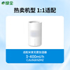 Green dust adapted to Xiaomi Mijia fog-free humidifier 3 new model 400 filter element humidification filter accessories new model