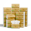 Qingfeng tissue paper, silky 4-layer 110 tissue paper * 24 packs, L size plus size, sanitary napkin tissue, napkin, full box