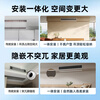 Xiaomi (MI) Mijia central air conditioner multi-split, one to four/five/six, full DC inverter, Pro super first-class energy efficiency, one price all-inclusive, smart wired controller, 3 rows of condensers, large 6 horsepower, first-class energy efficiency, one to six, five rooms and one living room