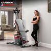 HARISON Hanchen electric inversion machine household upside-down cervical and lumbar spine stretching automatic inversion machine HR-409plus
