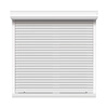 Qigong electric rolling shutter door aluminum alloy rolling shutter door garage door 3m*3m QG-JZJLM01A