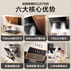 SUPOR range hood home upgrade 19 cubic meters large suction side suction small size slim body classic button easy operation single hood DJ07S